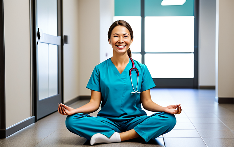 Enfermeiro Novato? Adapte-se ao Hospital e Evite Surpresas! 2 enfermeiro - 이미지 1