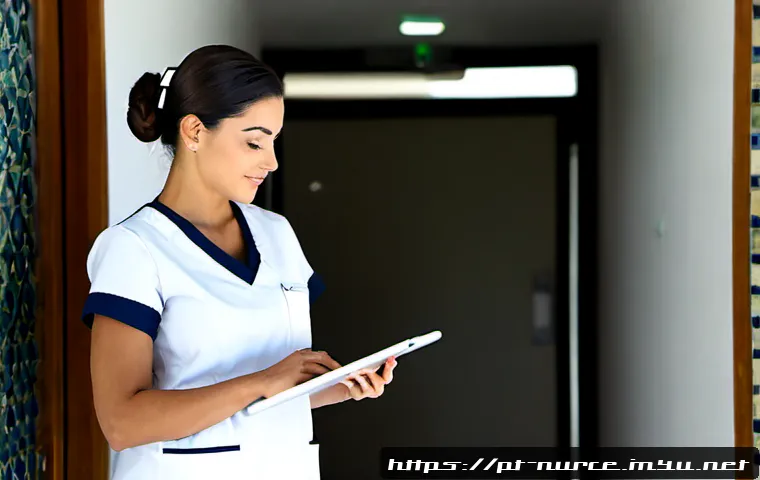 Home 15 간호사의 국가별 직업 환경 비교 - Photorealistic editorial scene comparing nursing work environments in Brazil and Portugal: two profe...